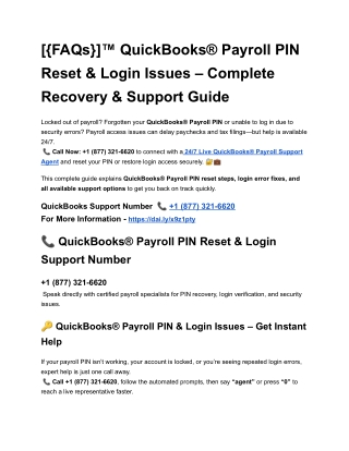 quickbooks-payroll-pin-reset-and-login-issues-complete-recovery-and-support-guide