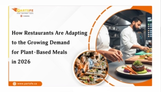 The Rise of Plant-Based Meals and How Restaurants Are Keeping Up in 2026