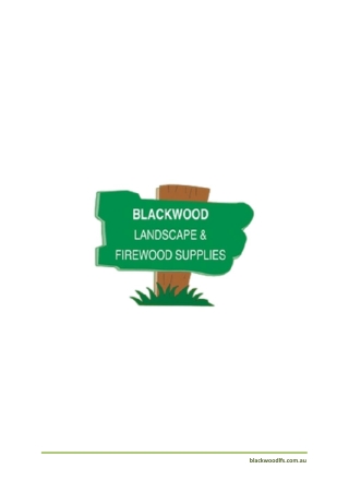 Why Utilize Quality Landscape Supplies in Adelaide