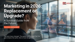 Is AI Replacing Marketers or Upgrading Them in 2026?