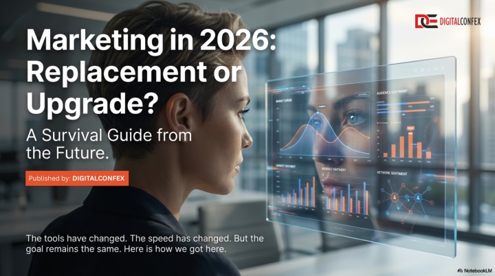 PPT - Is AI Replacing Marketers or Upgrading Them in 2026? PowerPoint ...
