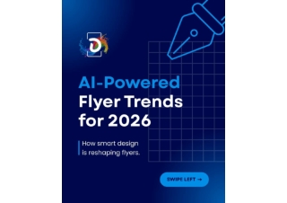 Design Smarter Flyers with AI in 2026 — with DrawPost