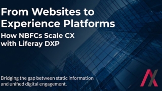 Scaling NBFC Customer Experience