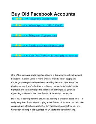 24 Best Facebook Sales Services To Buy Online
