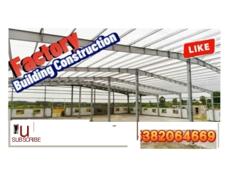 PEB Contractors in Chennai | Coimbatore | Bangalore | Mysore | Hosur | India