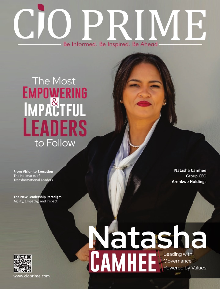 PPT - The Most Empowering & Impactful Leaders to Follow PowerPoint ...