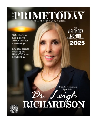 Visionary Women Leaders Shaping the Future 2025
