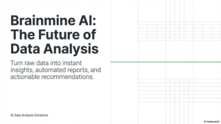 Your Business Is Generating More Data Than Ever — But Is Any of It Actually Driv