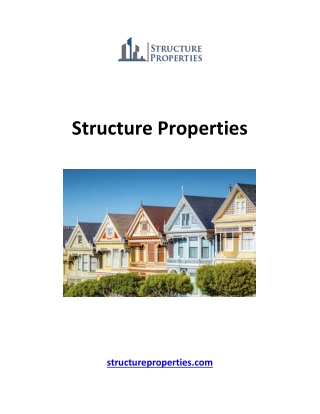 structure properties