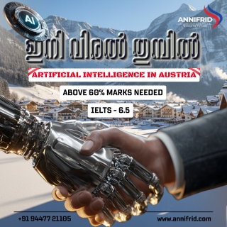 Top Austria Education Consultants in Kochi | Annifrid overseas Education