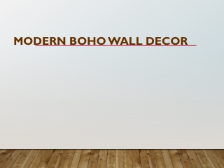 Modern_Boho_Wall_Decor_SEO_Presentation
