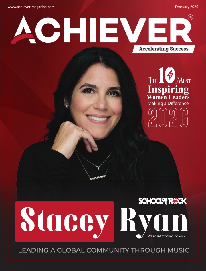 PPT - The 10 Most Inspiring Women Leaders Making a Difference, 2026 ...