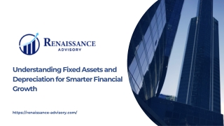 Compliance-Driven Growth with Fixed Assets and Depreciation