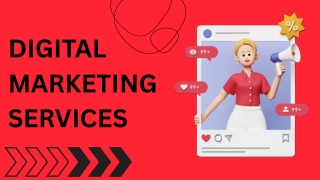 Digital Marketing Services