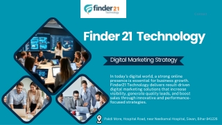 Powerful Digital Marketing for Business Growth