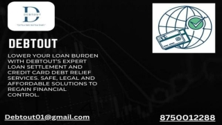 Best Credit Card Settlement Agency In India
