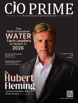 The Most Innovative Water Tech Leaders to Watch in 2026