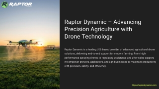 RTK Precision Agriculture Drone Solutions for Challenging Field Conditions