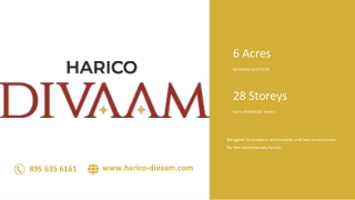 Harico Divaam kiwale