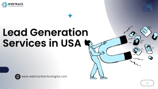 Maximize Revenue with Lead Generation Services in USA