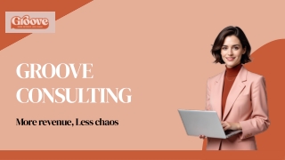 Business Consulting Services