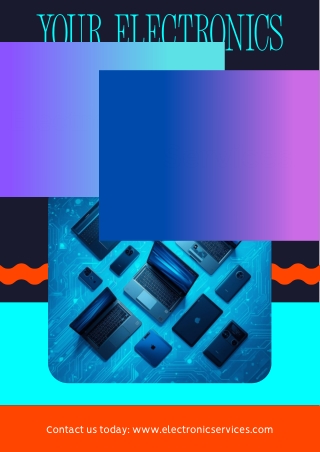 Poster - Your Electronics Partner