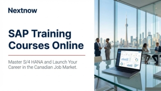 _SAP Training Courses Online