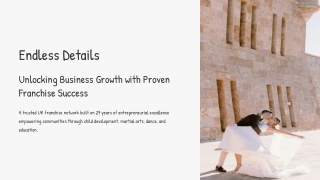 MFR Endless Details | Wedding Planner and Designer