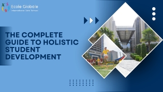 The Complete Guide to Holistic Student Development