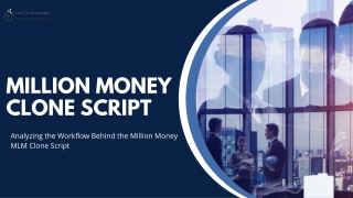Million money clone script