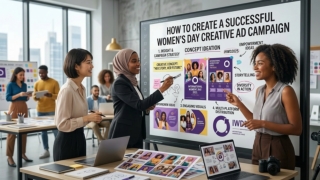 How to Create a Successful Women’s Day Creative Ad Campaign