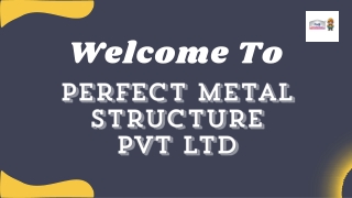 Pre-Fabricated Sheds for Industrial and Commercial Applications