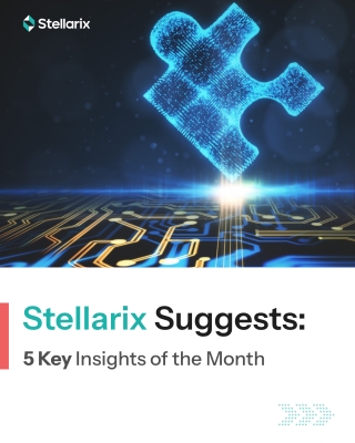 Stellarix Suggest Top 5 Insights of Feb 2026 Month