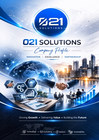 021 Solutions Company Profile | Virtual Assistant & Remote Business Services