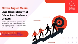 Lead Generation Mastery 2026 Turn Prospects Into High-Value Customers in Singapore
