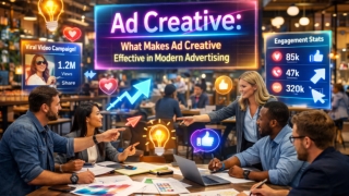 What Makes Ad Creative Effective in Modern Advertising