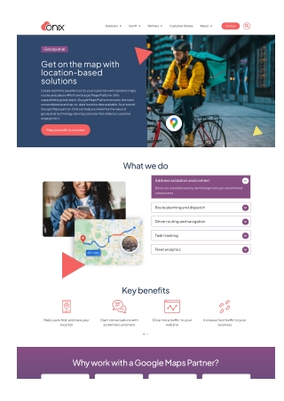 How Onix Turns Location Data Into Real Business Results for Retailers- Onix