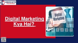 Digital Marketing Kya Hai? Complete Beginner Guide 2026 | SEO, SMM, Google Ads