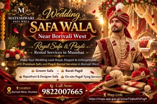 Safa wala near boriwali west