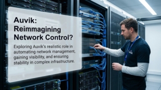 Auvik: The Ultimate Network Truth?