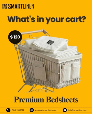What’s in your cart?