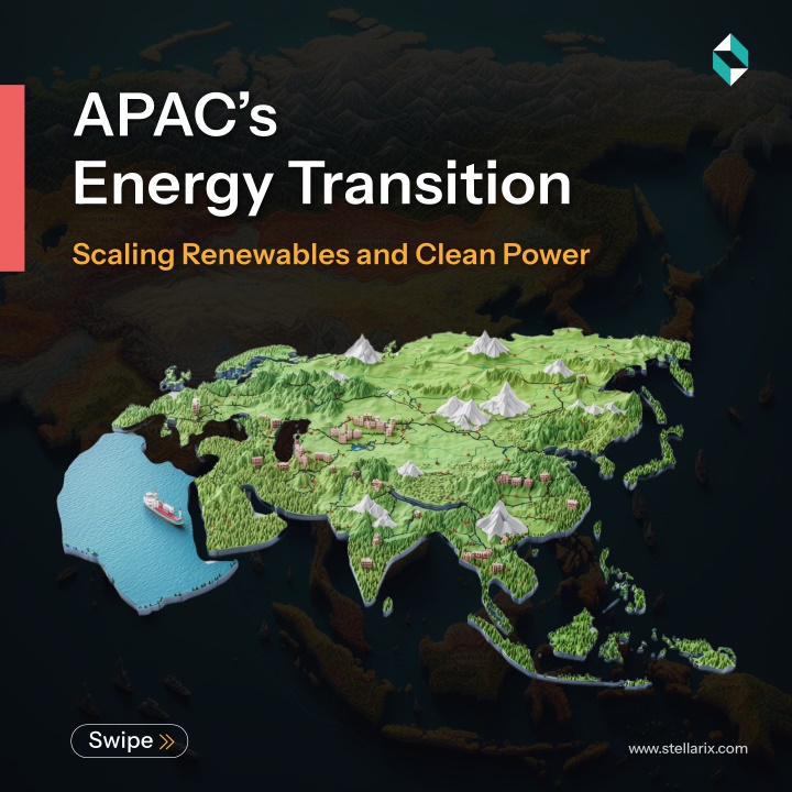 PPT - Energy Transition in APAC- Renewables & Clean Power Growth ...