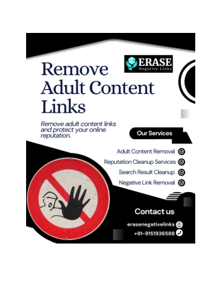 Protect Your Name Online: Adult Content Removal Services Switzerland
