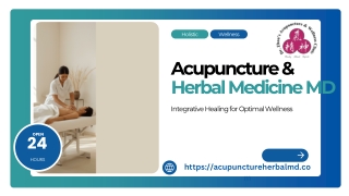 Acupuncture Herbal MD