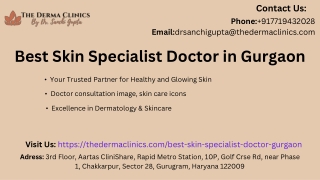 Best Skin Specialist Doctor in Gurgaon (1)