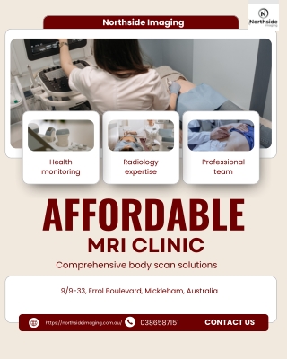 MRI scan Wallan