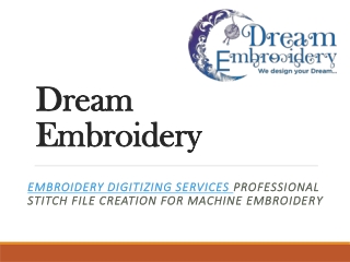Embroidery Digitizing in 2026: Smart Vector Art, Custom Patches & Modern Brandin