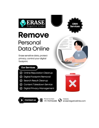 Remove Personal Data Online in Switzerland
