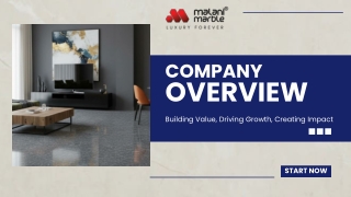 Malani Marbles, Premium Stone Solution