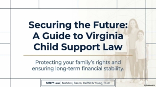 Child Support Lawyer for Divorce _ Protect Your Childs Future